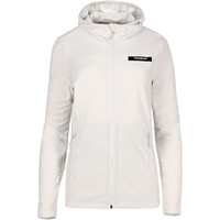 Trango forro polar mujer VENY MARRON vista frontal