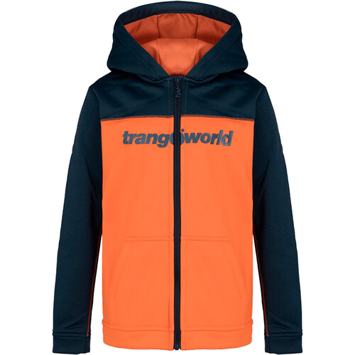 TRANGO CHAQUETA OBY V02 naranja