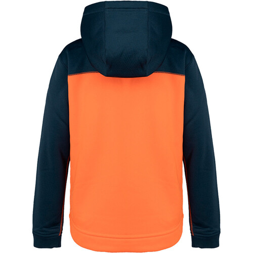 TRANGO CHAQUETA OBY V02 naranja