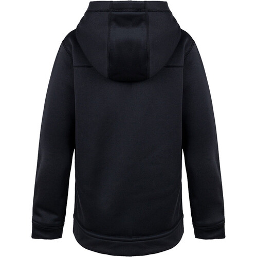 Trango forro polar niño CHAQUETA OBY V02 NEGRO