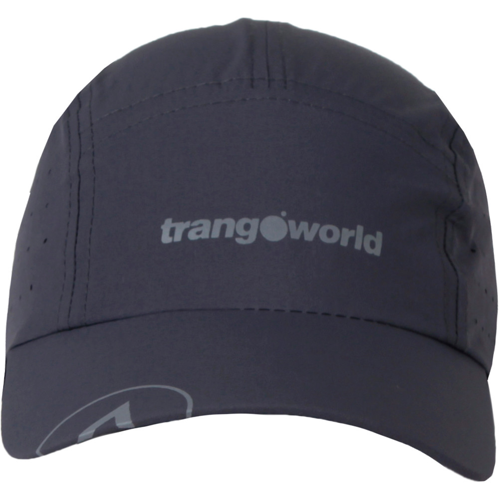 Trango gorros montaña BONHOMME GRIS vista frontal
