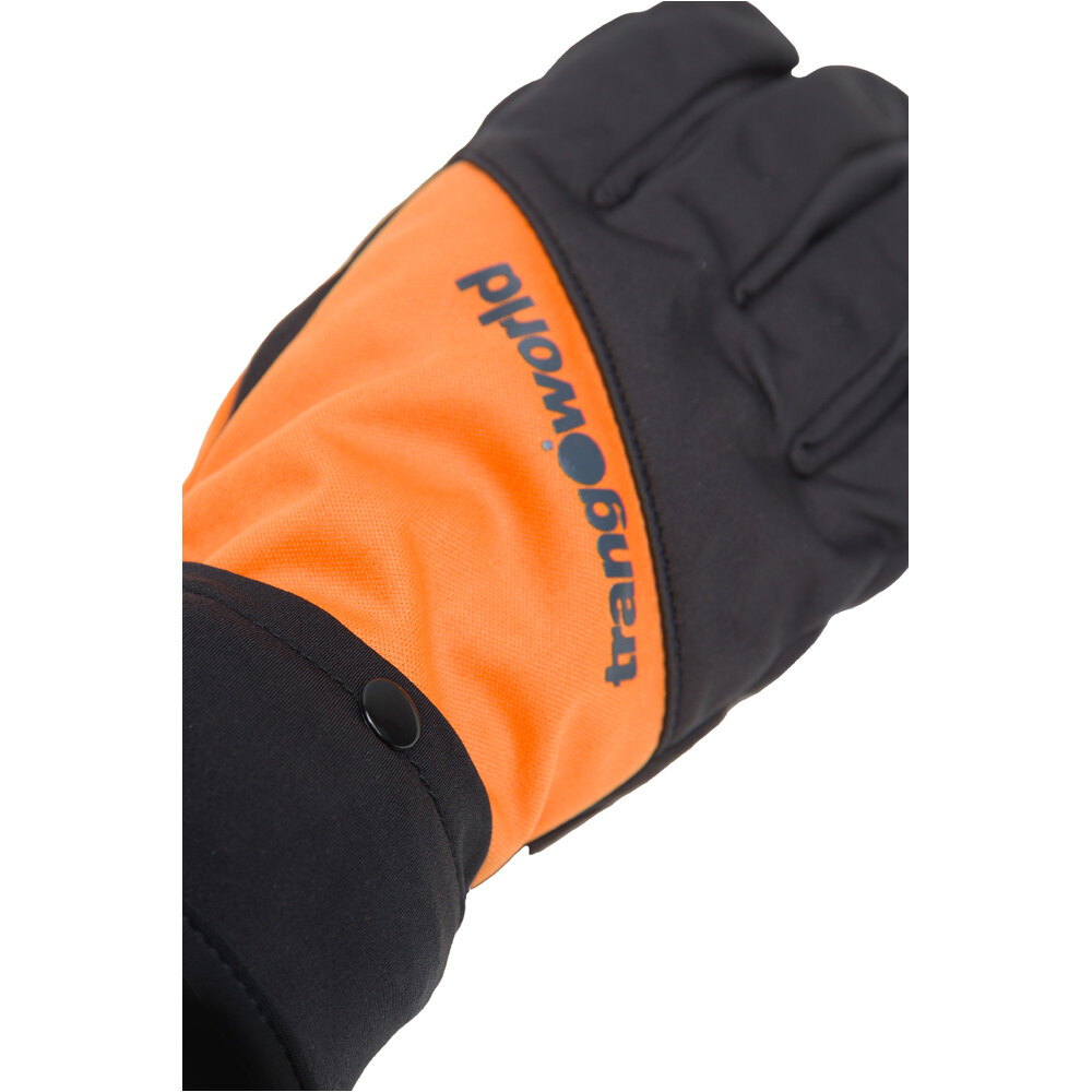 Trango guante moda hombre TETUAM GRIS 02