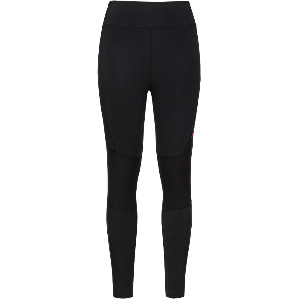 Trango malla larga mujer SAFELL NEGRO 04