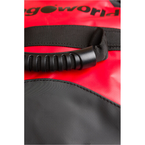 TRANGO BOLSO EXPEDICION 45 rojo