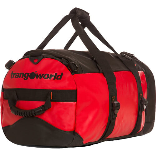 TRANGO BOLSO EXPEDICION 45 rojo