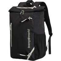 Trango mochila montaña CATIERAS NEGRO vista frontal