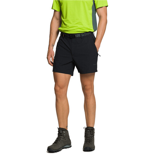 Trango pantalón corto montaña hombre ALLO NEGRO