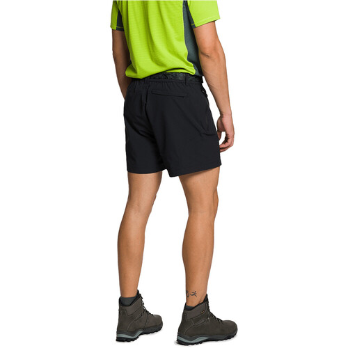 Trango pantalón corto montaña hombre ALLO NEGRO