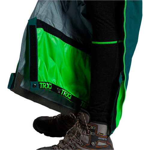 TRANGO TRX2 SHELL EVO verde