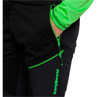 Trango pantalón impermeable hombre TRX2 SOFT EVO NEGRO 03