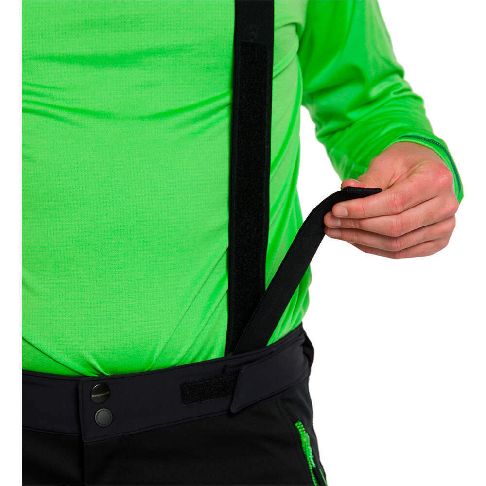 Trango pantalón impermeable hombre TRX2 SOFT EVO NEGRO 05
