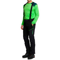 Trango pantalón impermeable hombre TRX2 SOFT EVO NEGRO vista detalle