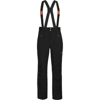 Trango pantalón montaña hombre ALADREN NEGRO 09