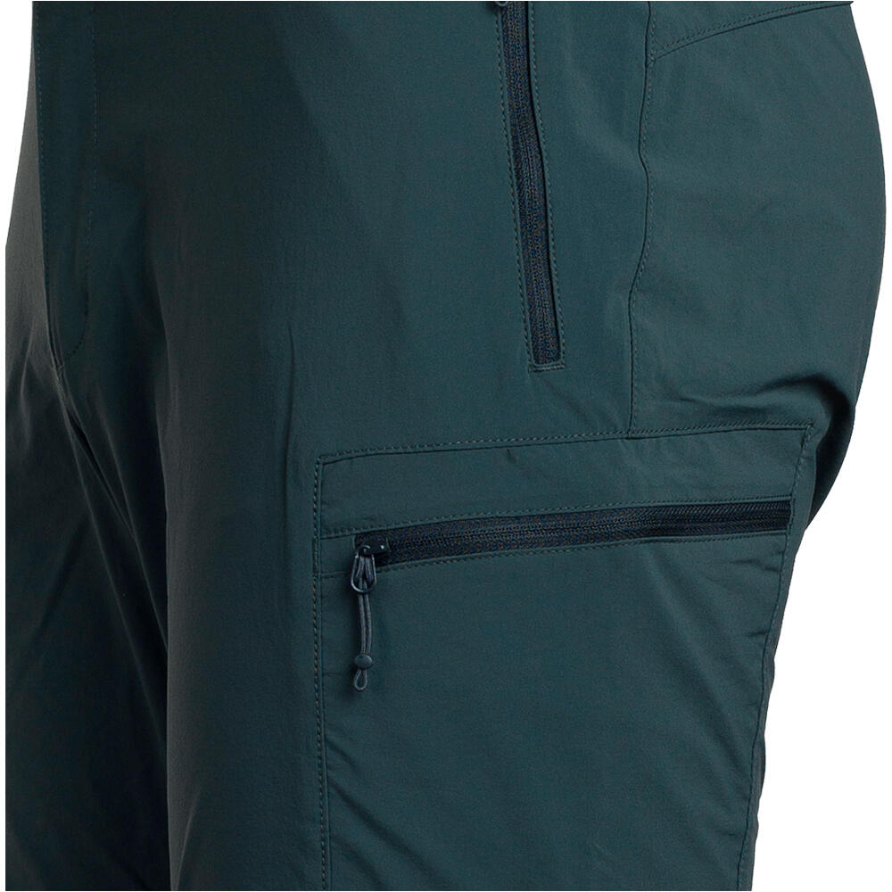 Trango pantalón montaña hombre AROCHE GRIS 03