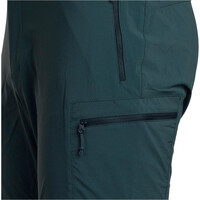 Trango pantalón montaña hombre AROCHE GRIS 03