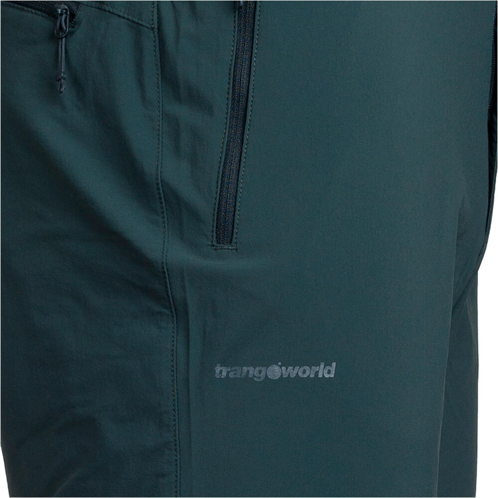 Trango pantalón montaña hombre AROCHE GRIS 04