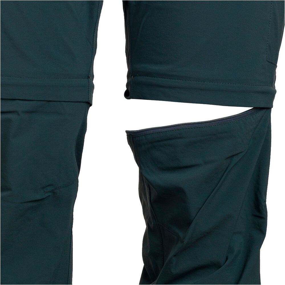 Trango pantalón montaña hombre AROCHE GRIS 05