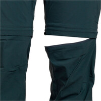 Trango pantalón montaña hombre AROCHE GRIS 05