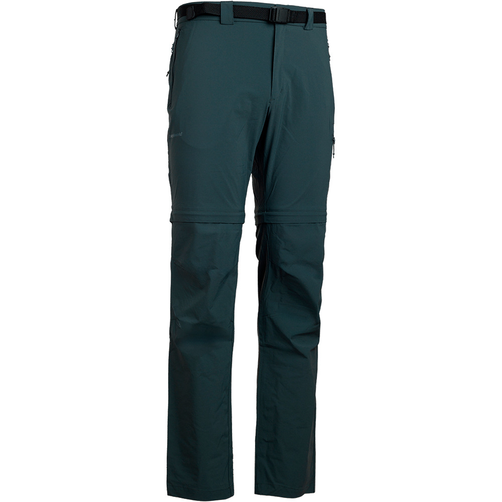 Trango pantalón montaña hombre AROCHE GRIS vista detalle
