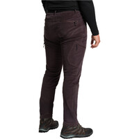 Trango pantalón montaña hombre GOYM ST MARRON vista trasera