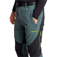 Trango pantalón montaña hombre GRISONS EXTREME VERDE 03