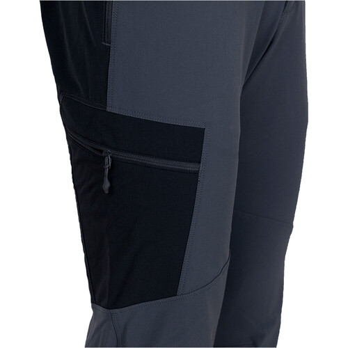 Trango pantalón montaña hombre LANJOR GRIS