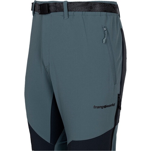 Trango pantalón montaña hombre LINARD V02 VERDE