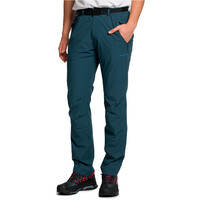 Trango pantalón montaña hombre LOMES GRIS vista detalle