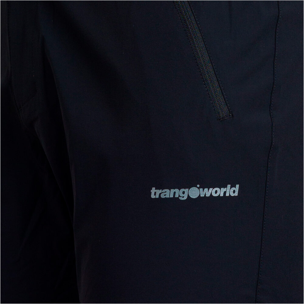 Trango pantalón montaña hombre LOMES NEGRO 03