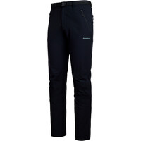 Trango pantalón montaña hombre LOMES NEGRO vista detalle
