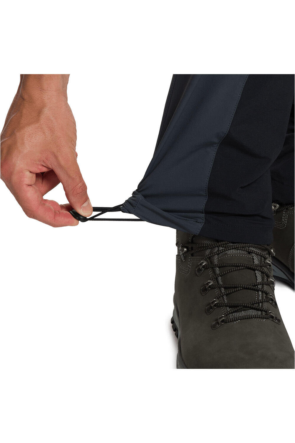Trango pantalón montaña hombre MALMO GRIS 03