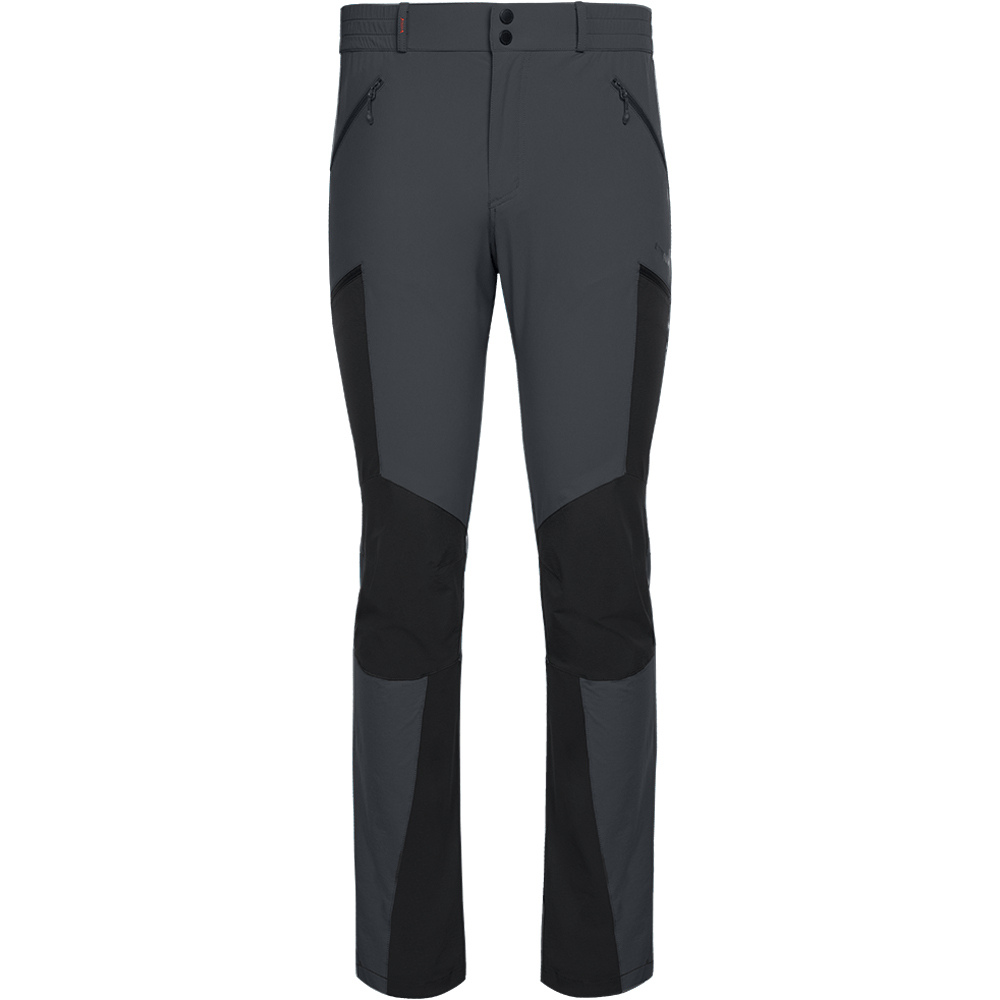 Trango pantalón montaña hombre MALMO GRIS 04