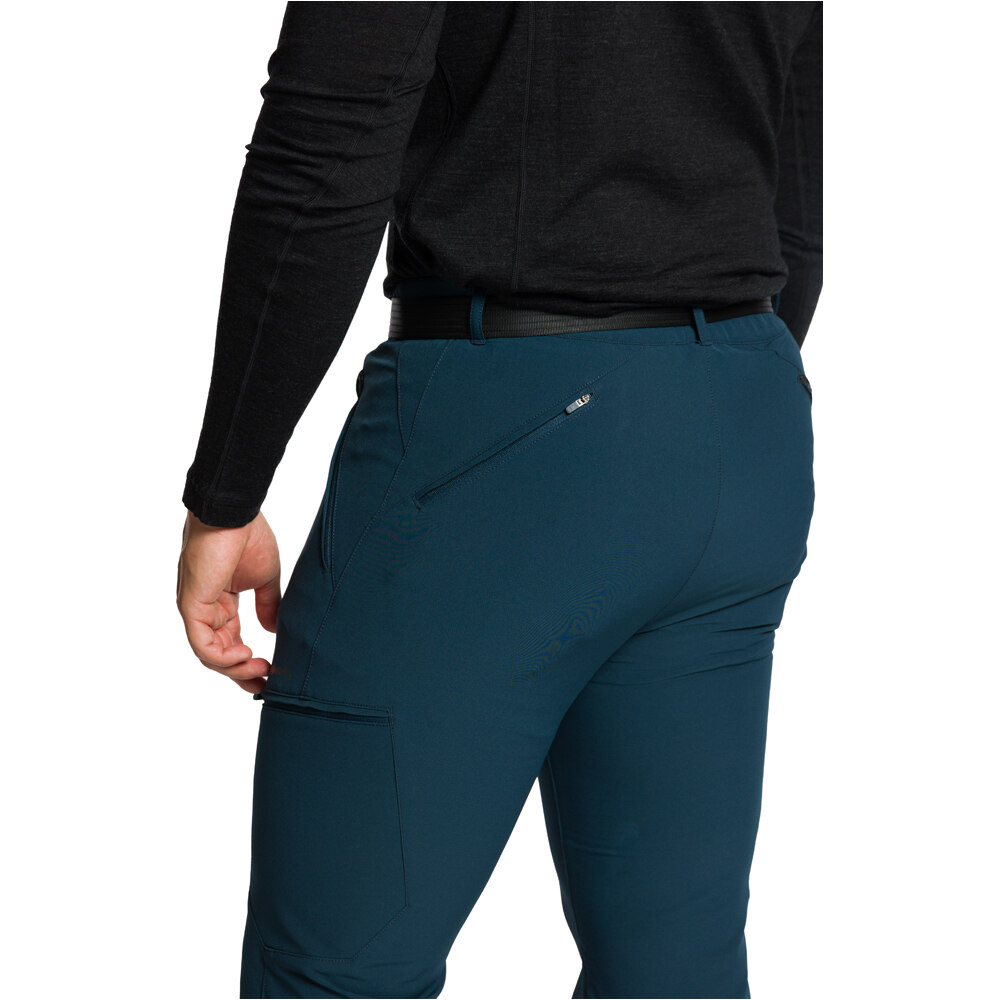 Trango pantalón montaña hombre SAVU AZUL 03