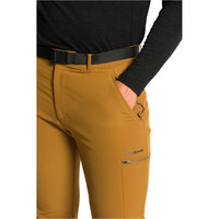 Trango pantalón montaña hombre SAVU MARRON vista detalle