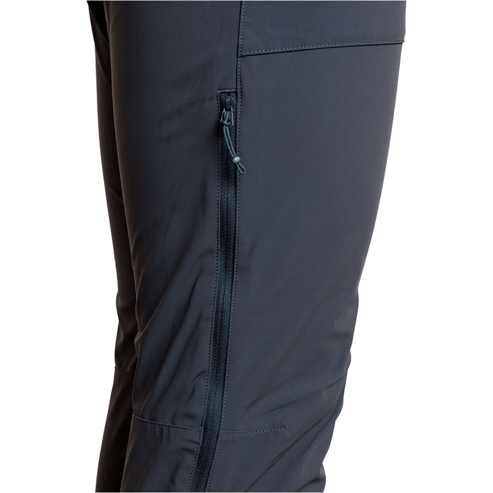 Trango pantalón montaña hombre SCIORA GRIS 03
