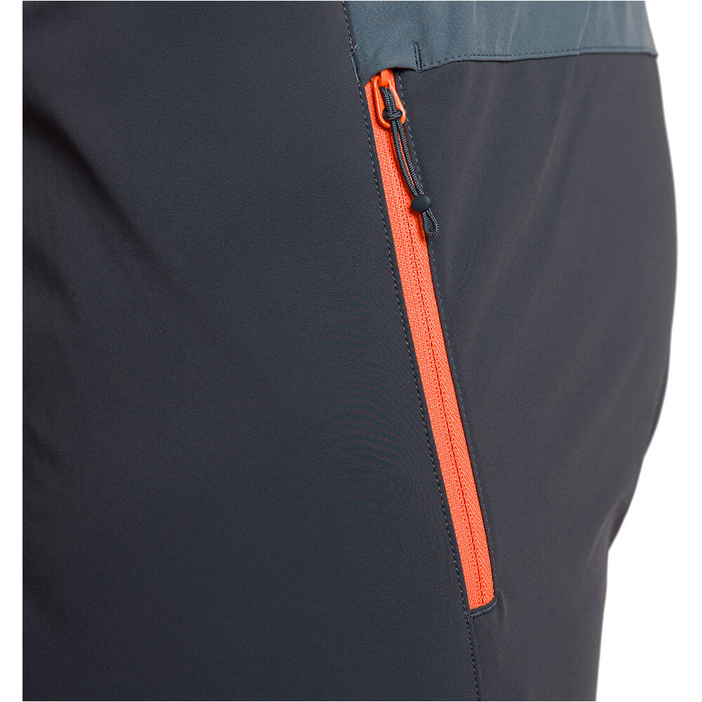 Trango pantalón montaña hombre SCIORA GRIS 04