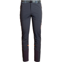 Trango pantalón montaña hombre SCIORA GRIS vista frontal