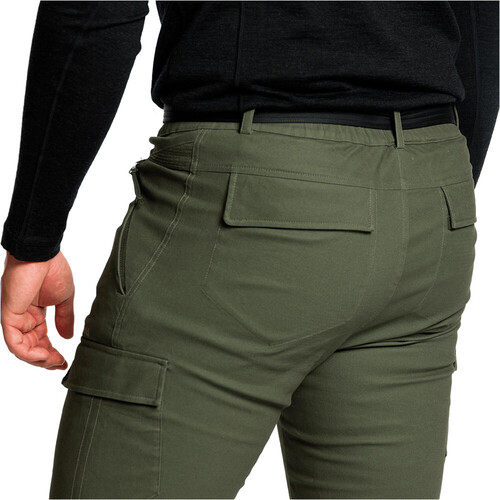 TRANGO SETILES verde