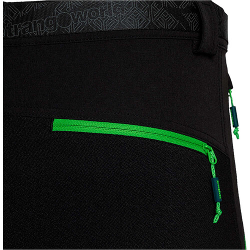 Trango pantalón montaña hombre TRX2 DURA EVO NEGRO