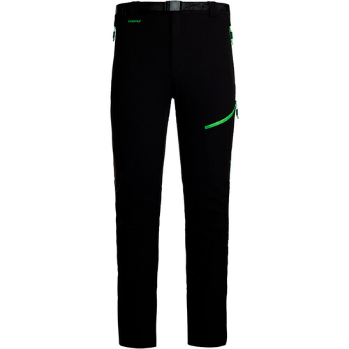 Trango pantalón montaña hombre TRX2 DURA EVO NEGRO