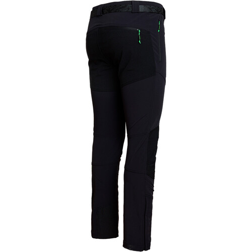 Trango pantalón montaña hombre TRX2 DURA EXTREME EVO NEGRO