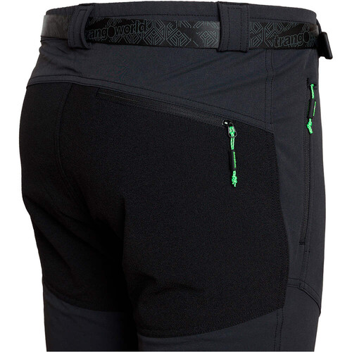 Trango pantalón montaña hombre TRX2 NYL EVO NEGRO