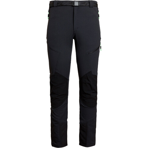 Trango pantalón montaña hombre TRX2 NYL EVO NEGRO