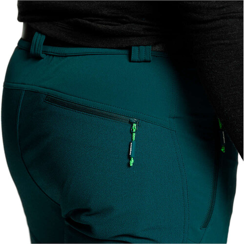 Trango pantalón montaña hombre TRX2 NYL EVO VERDE