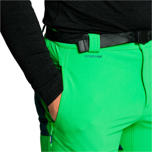 Trango pantalón montaña hombre TRX2 NYL EVO VERDE