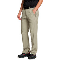 Trango pantalón montaña hombre VENTOUX MARRON vista detalle