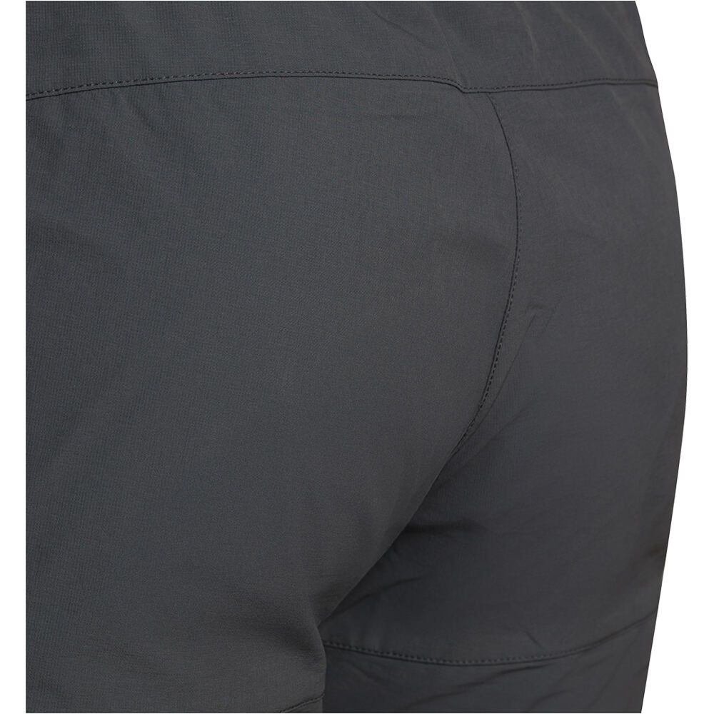 Trango pantalón montaña mujer BALMAZ GRIS 03