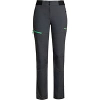 Trango pantalón montaña mujer BALMAZ GRIS vista frontal