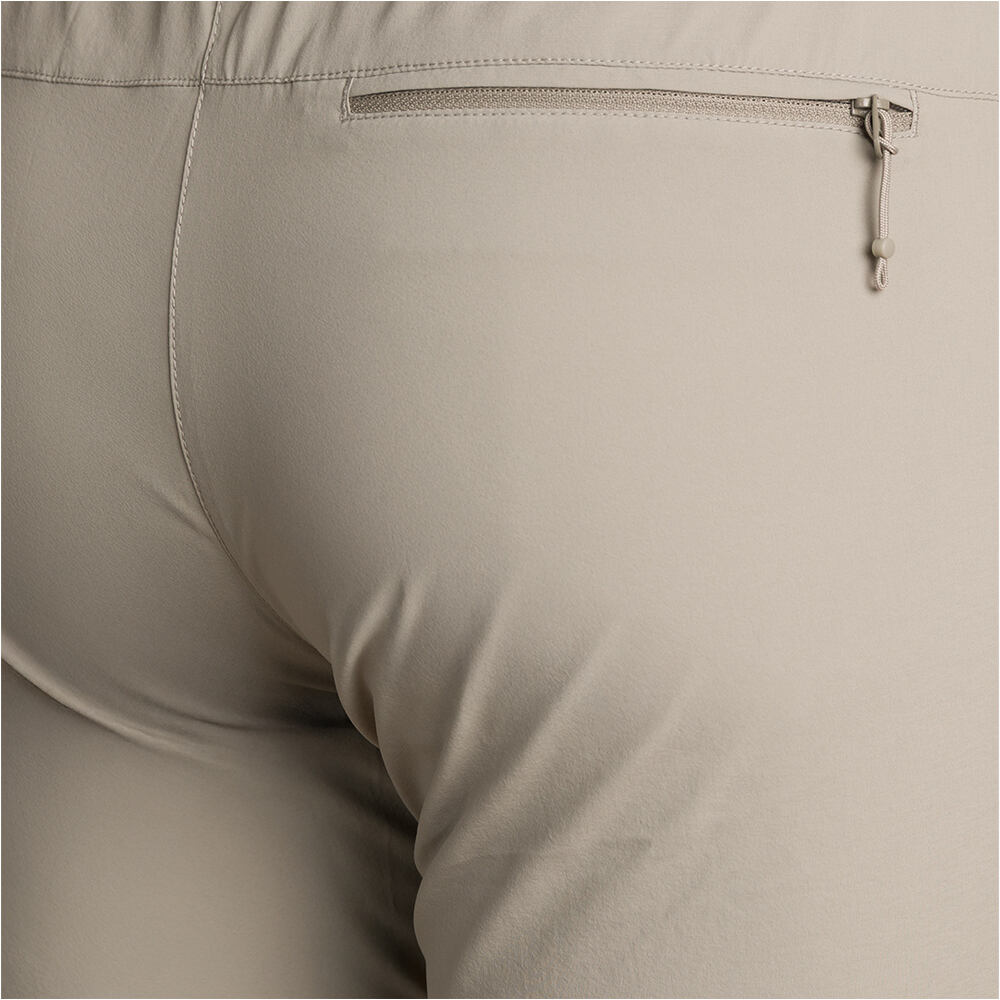 Trango pantalón montaña mujer BUHLER MARRON 03