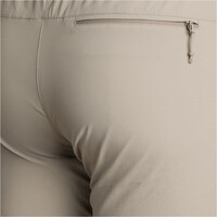 Trango pantalón montaña mujer BUHLER MARRON 03